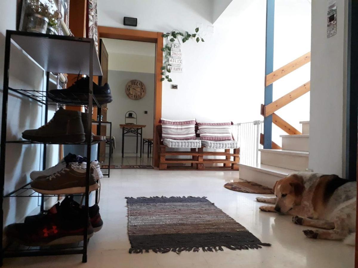 Urban Yoga House Hostel & Retreat ヨアニナ エクステリア 写真