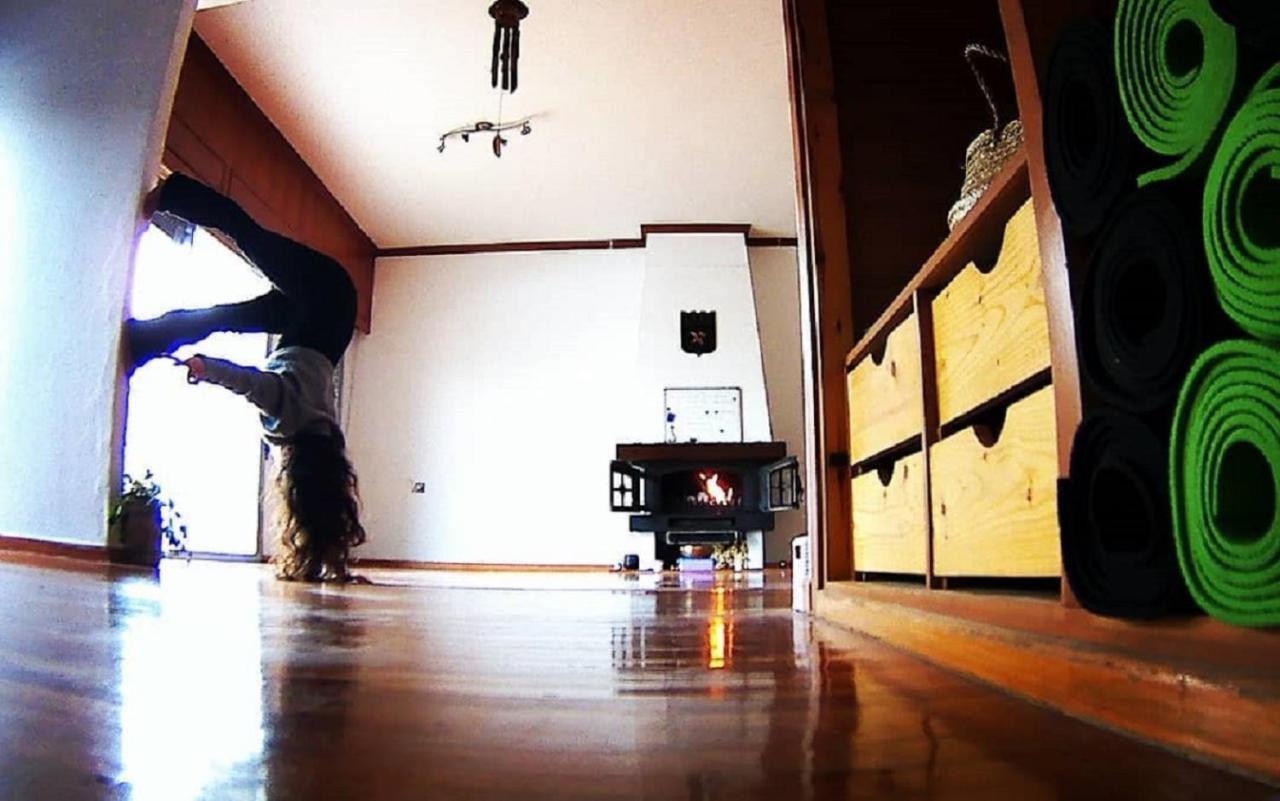 Urban Yoga House Hostel & Retreat ヨアニナ エクステリア 写真