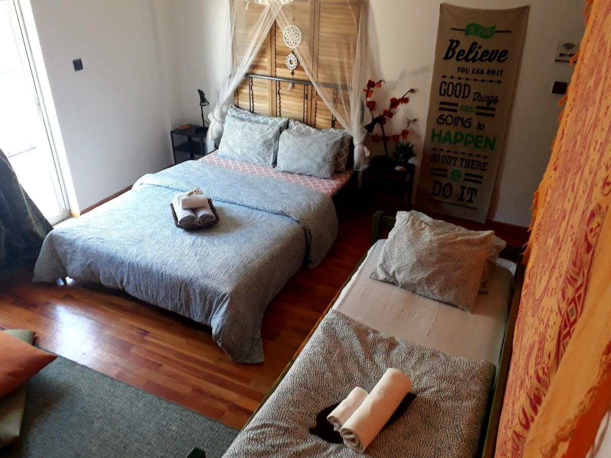 Urban Yoga House Hostel & Retreat ヨアニナ エクステリア 写真